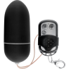 Online - Oeuf Vibrant Télécommande L Noir